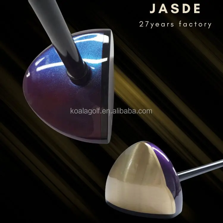 Jasde OEM настраиваемый кленовый деревянный парк Гольф-клубы самые популярные наземные Гольф-клубы с деревянной головкой для клуба парк гольф