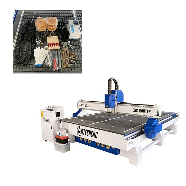 2030 cnc 3 axis 3d craving cnc router machine cnc router machine China factory