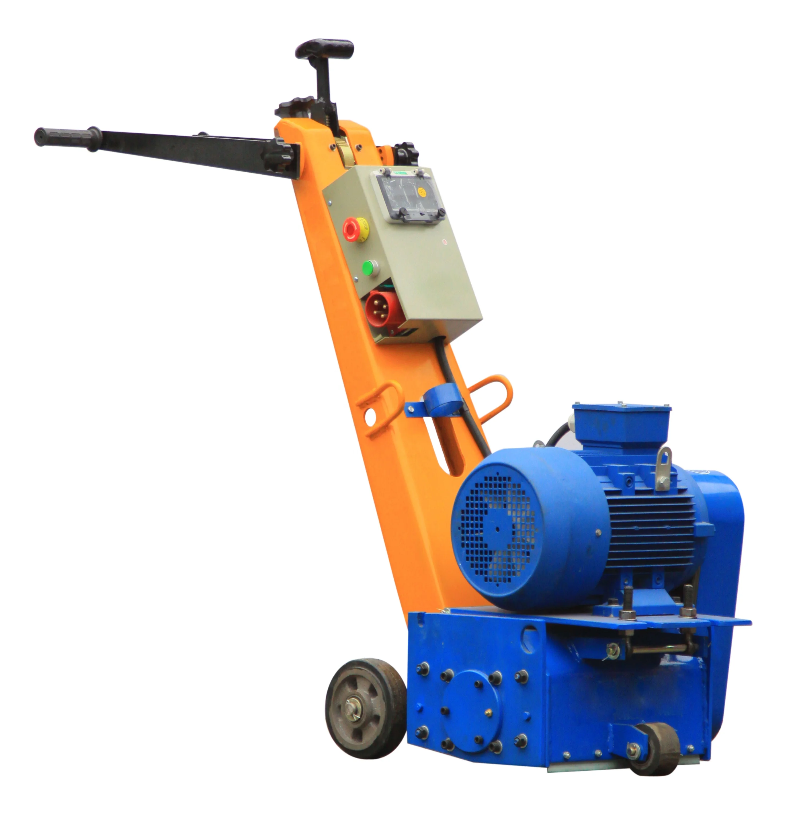 Concrete Floor Surface Scarifier Planer Asphalt Milling Grooving Machine