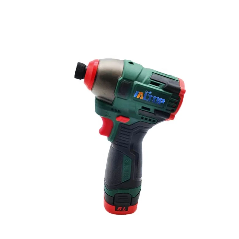 Brushless lithium battery driver electric screwdriver charging type