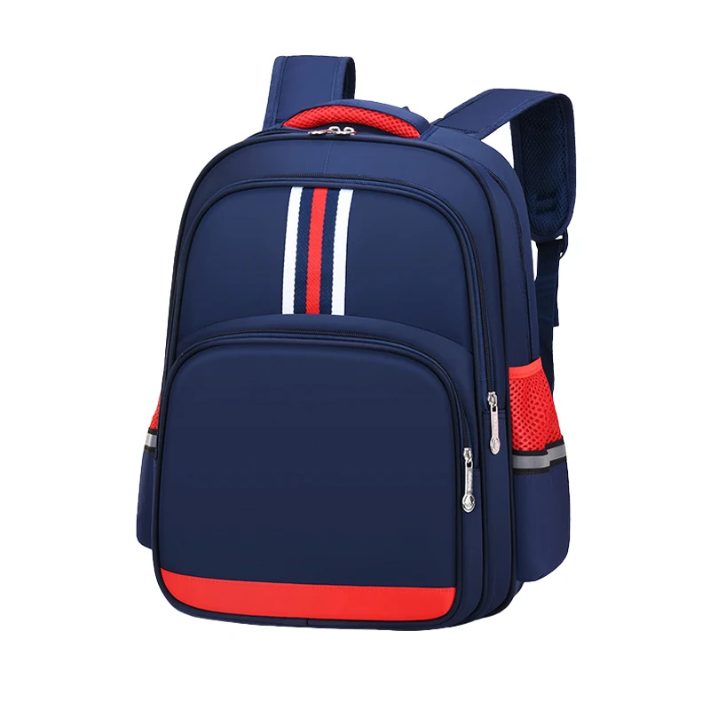 Roman Maroon Bag Girls School Backpack