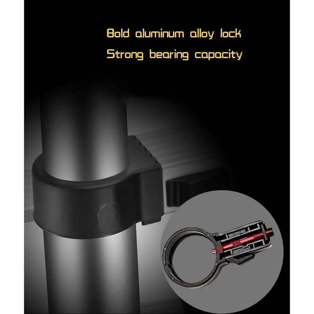 herringbone aluminum folding stairs double side a type telescopic step ladder