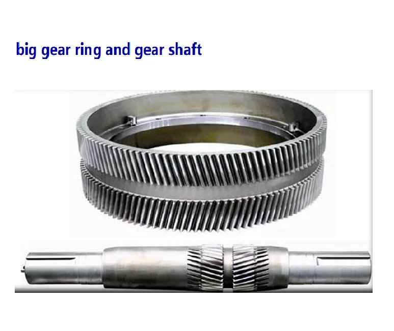 big  gear ring of driving Parts for drilling mud pump