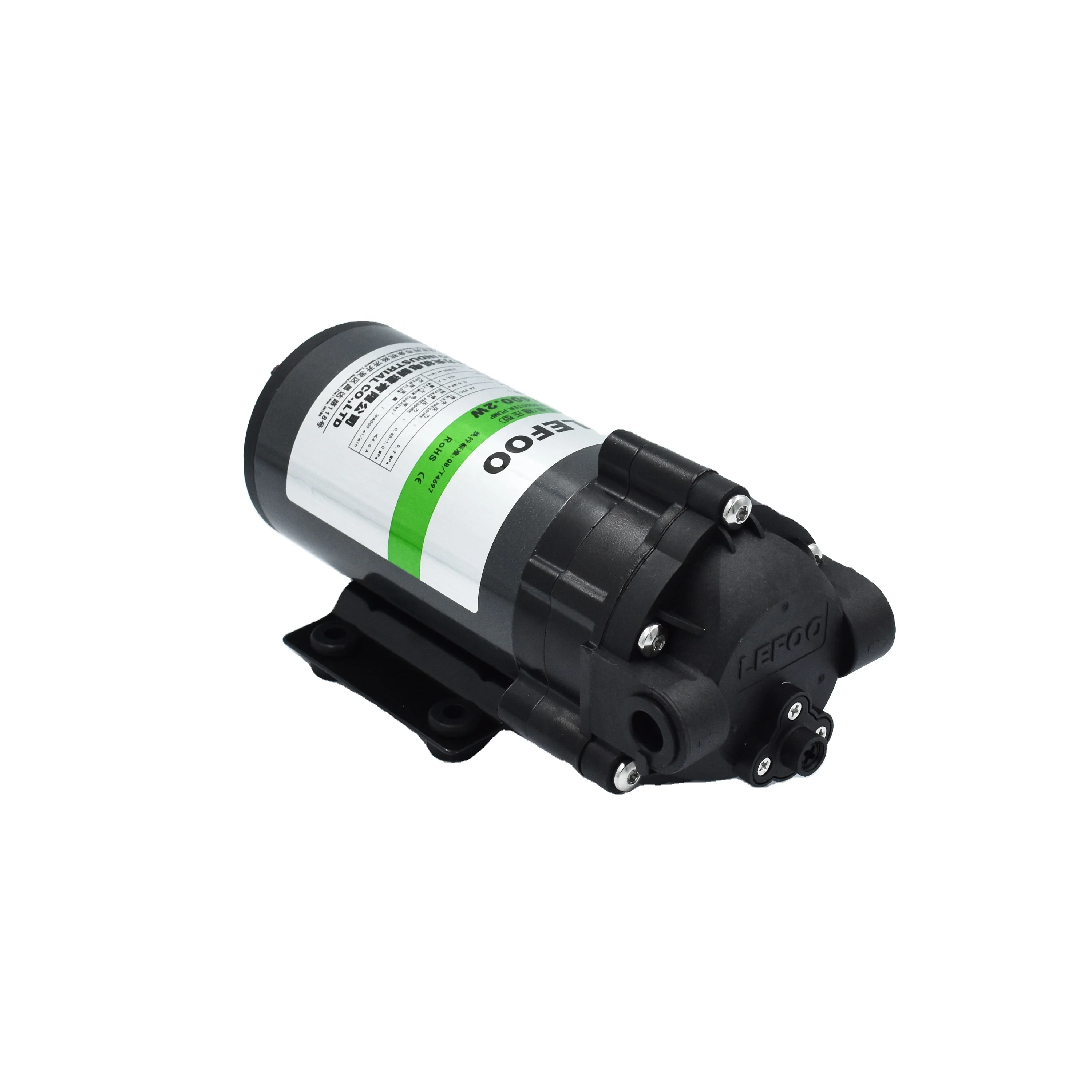 24v dc 400gpd portable ro water pump,ro pump in water filters