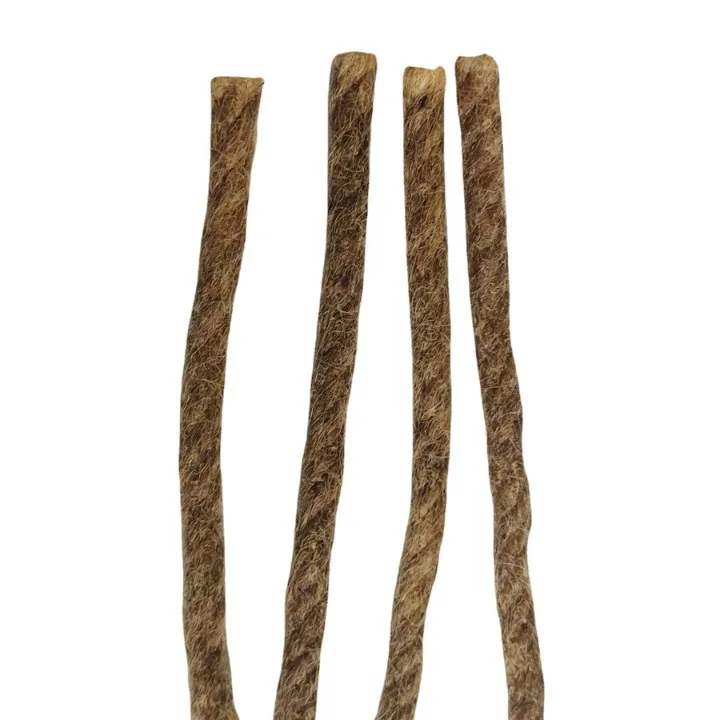 Tinder Rope Natural Tinder Fire Starter Survival Easy to Ignite Fire Tab for Backpacking, Hiking, Camping, Barbecues,Hunting
