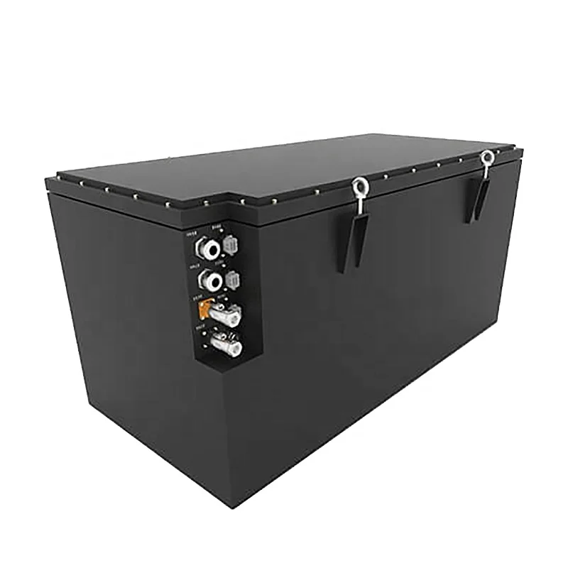 Electric Vehicles 80V 420ah  LiFePO4 Lithium Battery For Trucks and forklift