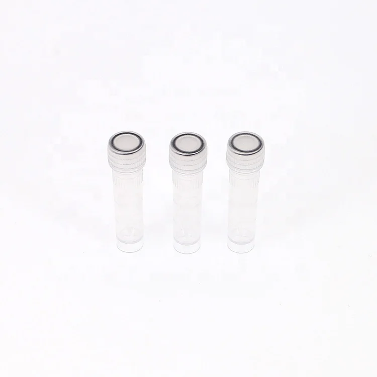 Disposable Lab Plastic micro centrifuge tube 0.2ml 0.5ml 1.5ml 2ml