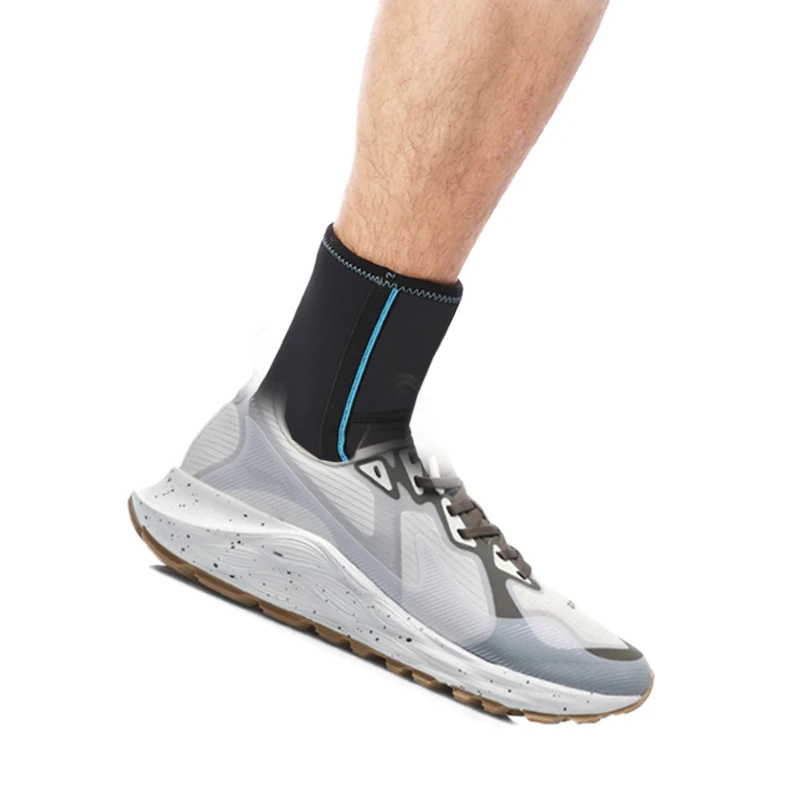 Surecool Ankle Support Compression Neoprene Feet Guard Custom Breathable Avoid Ankle Pain Support For Men And Women