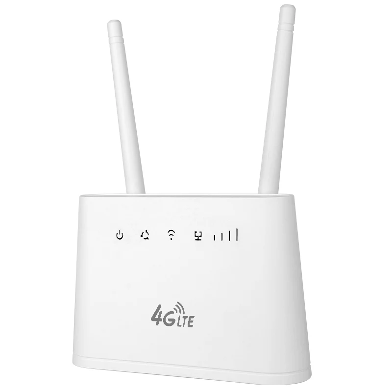Wi-Fi роутер 4g lte со слотом для sim-карты двухсимочный маршрутизатор lt16d с портами sma ресивер дальнего действия cst 6 tp link