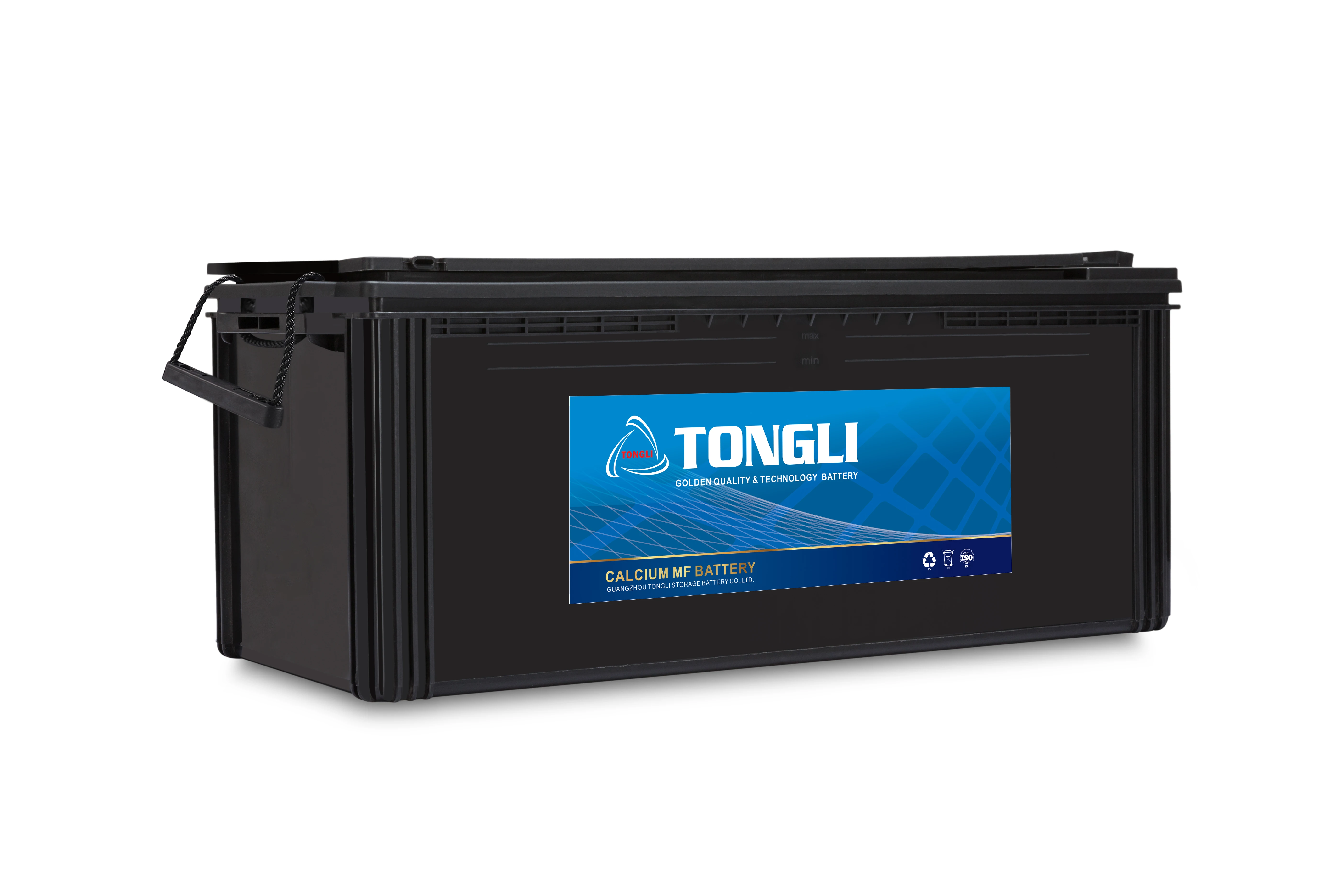 Сверхмощный аккумулятор для грузовика от производителя аккумуляторная батарея трактора 12 В 170 Ач японский автомобиля