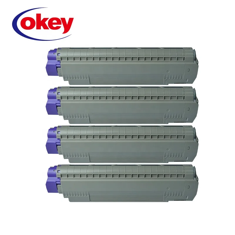  Новая модель совместимая с Тонер-картриджем OKI C824/C834/C844 824 834