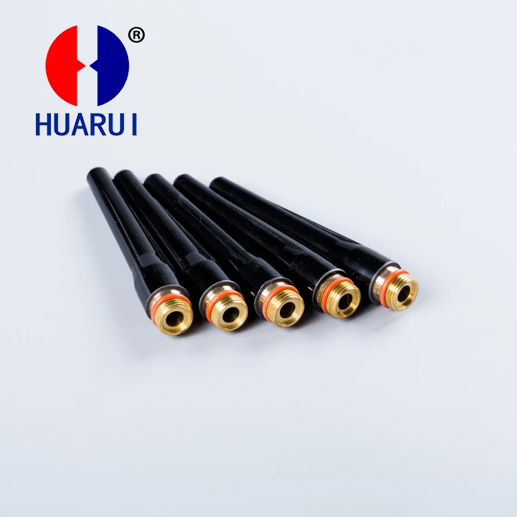 HUARUI Tig welding gun spare parts 56Y45 56Y44 back caps for wp9/20 tig torch