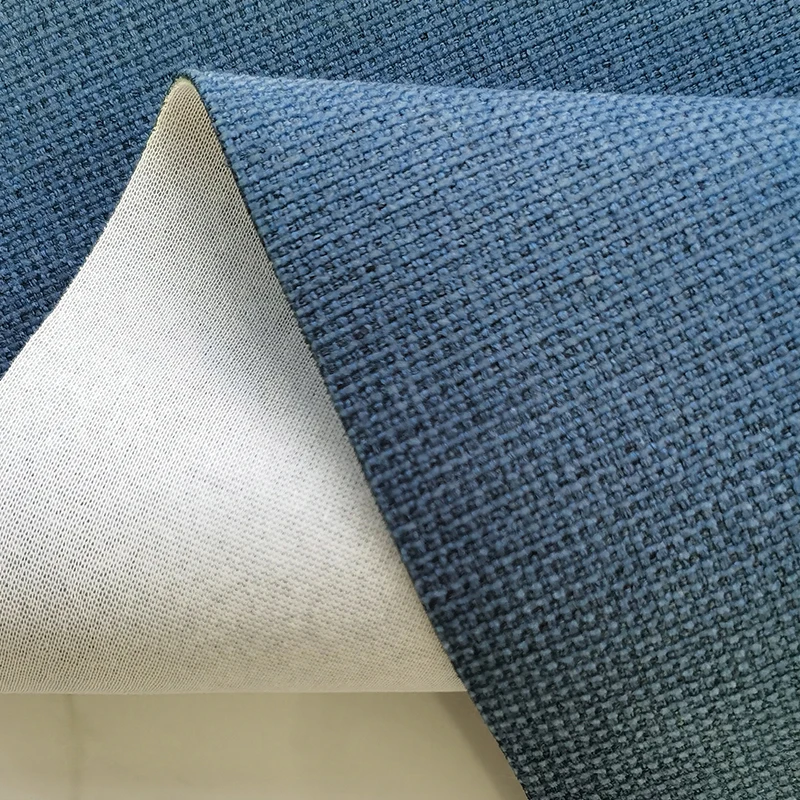 China Cheap Home Textile Chenille Polyester Fabric for Sofa And Living Room Curtain