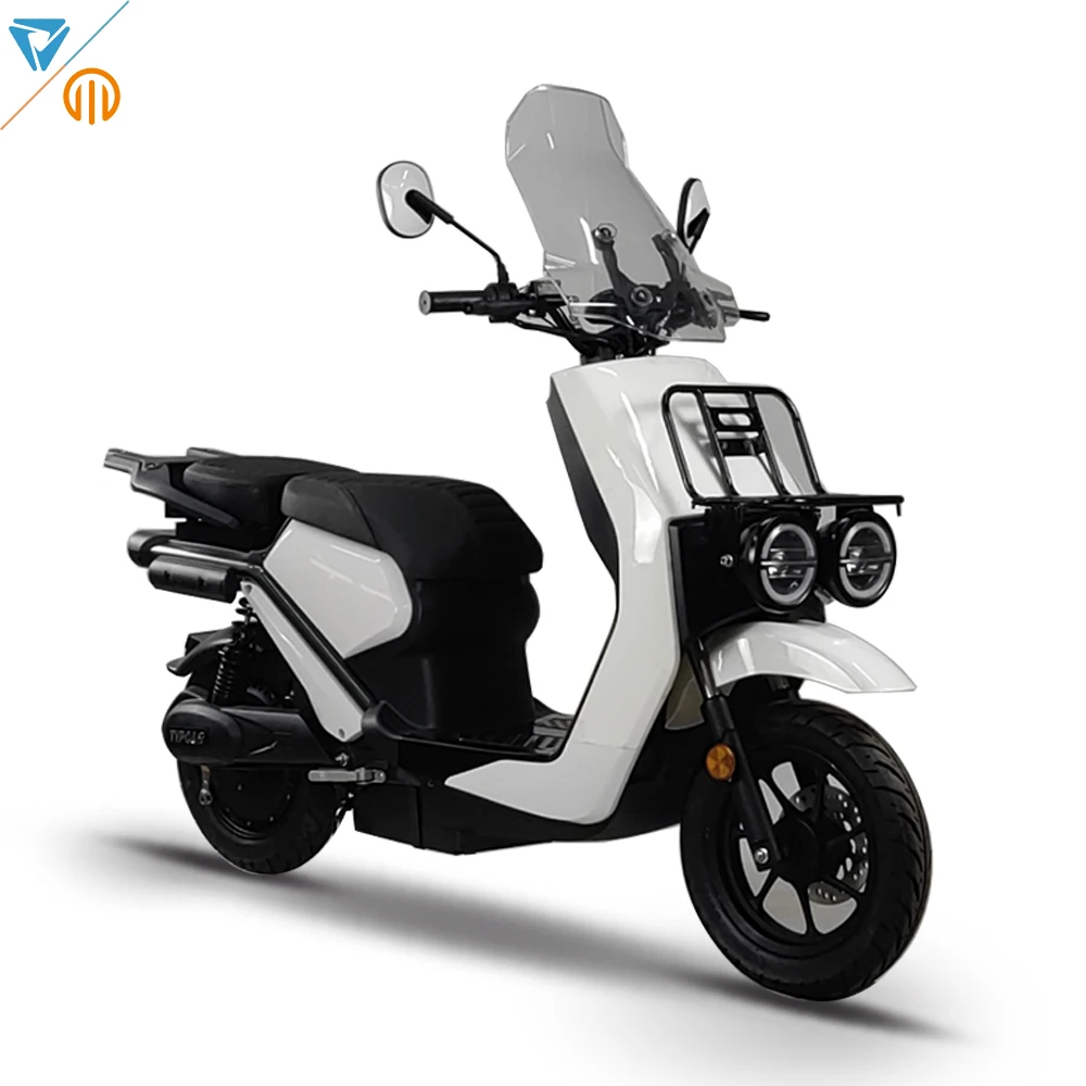 VIMODE 2023 Fashionable Utility Electric Motorcycle Long Range Electric Delivery Scooter