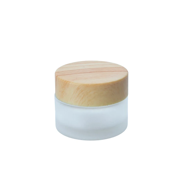 
30g Unique Cosmetic Jars Hot Sale Packaging Lady Lotion Beutiful Jars For Cream 