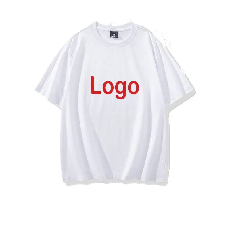 Wholesale 2022 Personnalisable Grafico Cheap Printed Plain Cool Short Sleeve Cotton T-Shirt Uomo For Men Stylish Top Quality