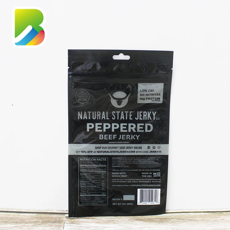 custom logo mylar bags