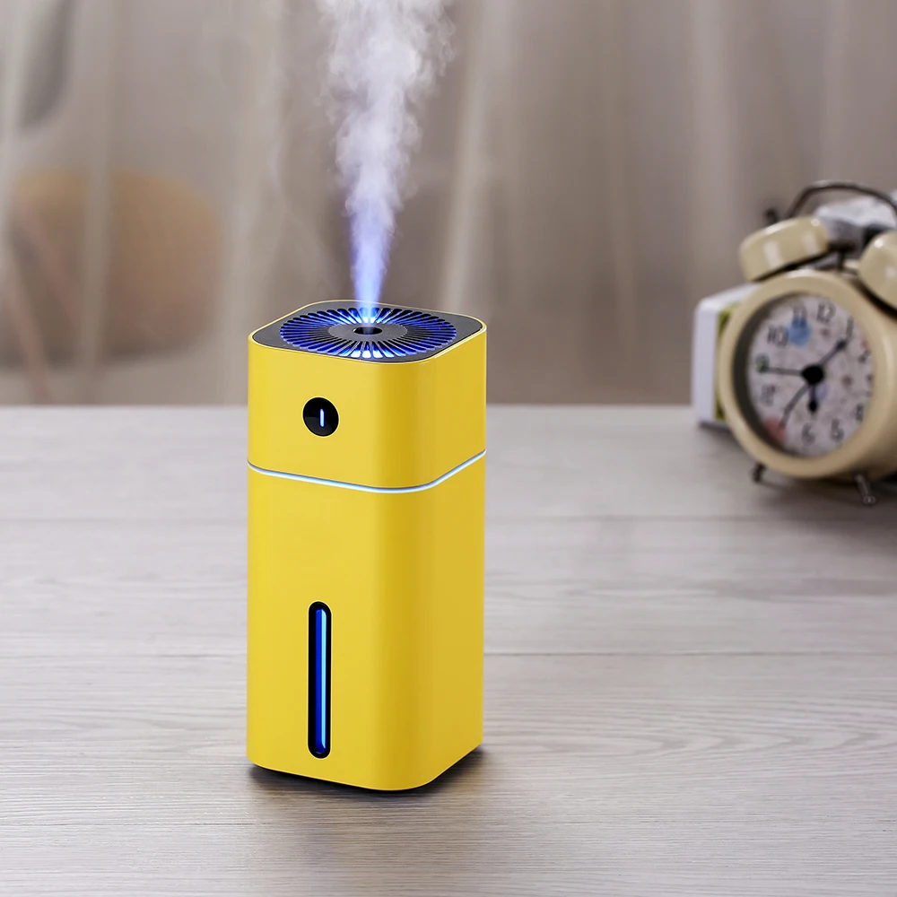 Factory Direct Sale Room Humidifier Cute Humidification Fast Heavy Fog Multifunctional Humidifier