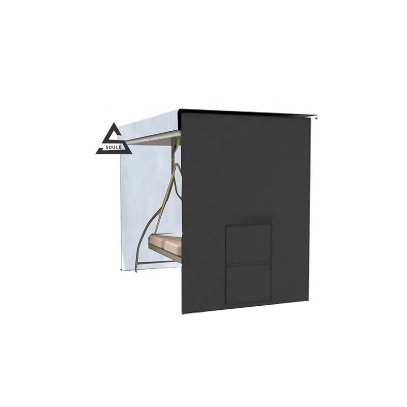  2021 hot-selling new garden swing dust cover can be processed and customized manufacturers