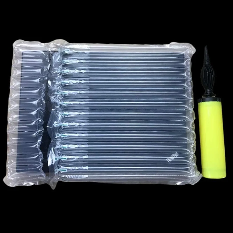 Air Column Wrap Inflatable Packaging Shipping Bag For Laptop