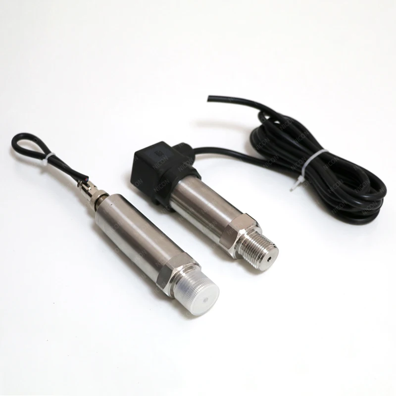 NICON india 12~36VDC flowmeter pressure level transmitter 4-20ma water pressure sensor