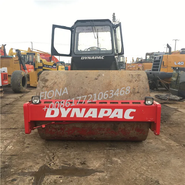  Б/у уплотнитель Dynapac ca251 дорожный каток dynapac ca301 ca25 ca35