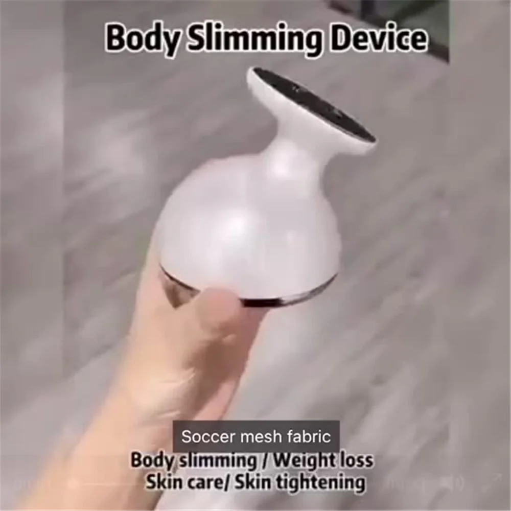4 In 1 Lipo Fat Burner Body Sculpting Slimming Device Ems Skin Massager Gua Sha Tool Machine
