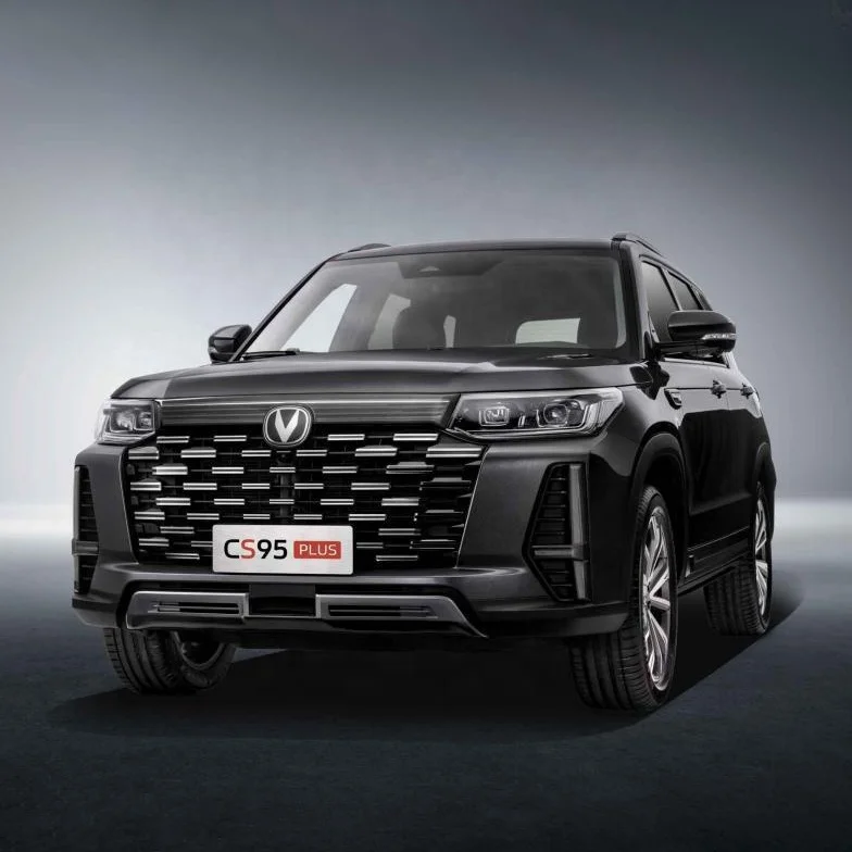 Hot sales 2023 Changan CS95 2.0T 233Ps L4 new cars 4WD SUV Changan CS 95 Cheap Suv Car