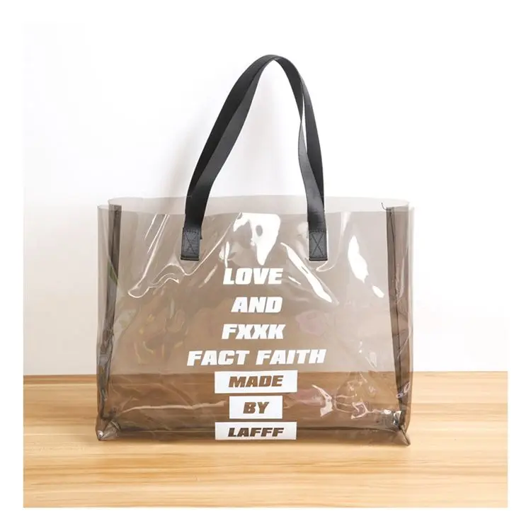 Customized luxury Printed Logo Personalized HDPE LDPE Merchandise Die Cut Plastic Shopping Bag With Handle