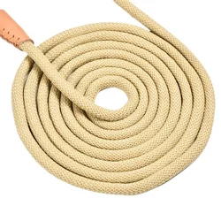 Factory Supply Dog Nylon Leash Rope Comfortable Pet Leash Rope Waterproof Luxury Dog Leash