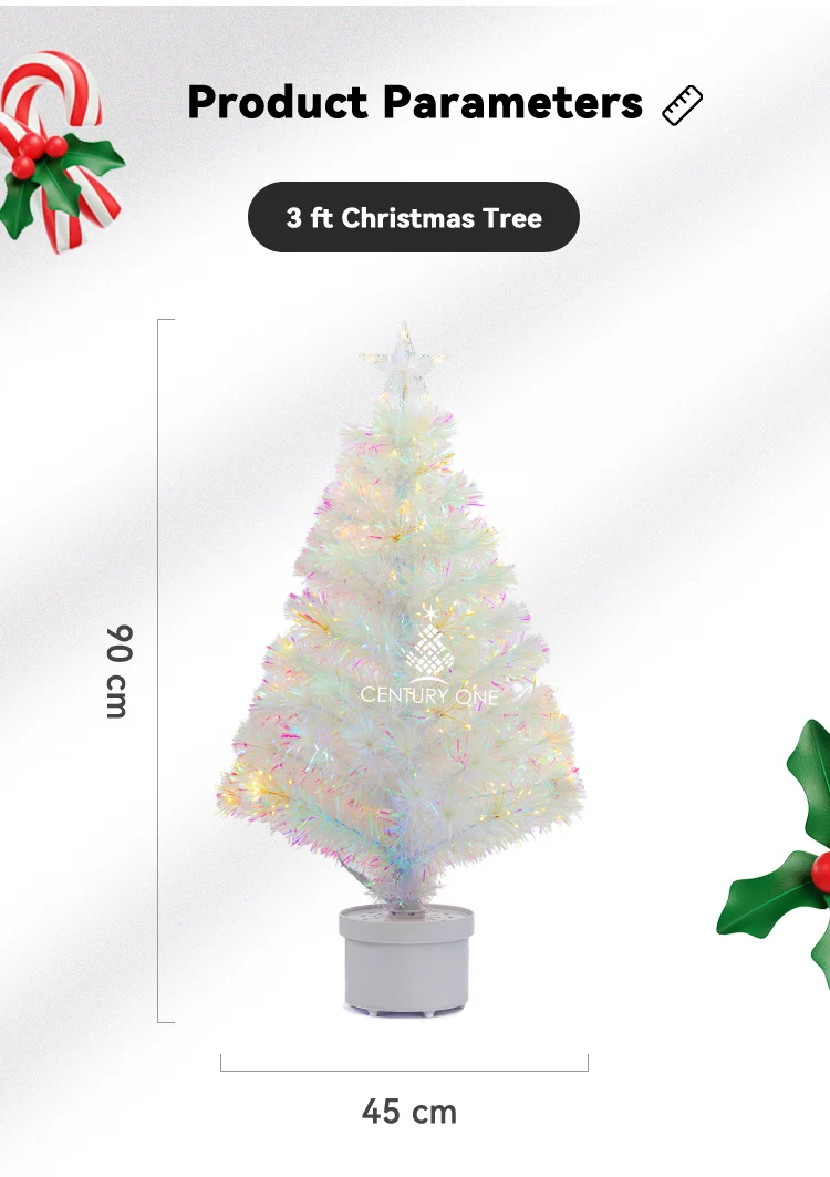 Christmas Tree Small Cedar Tree Christmas Decoration For Home Decor Christmas Party New Year