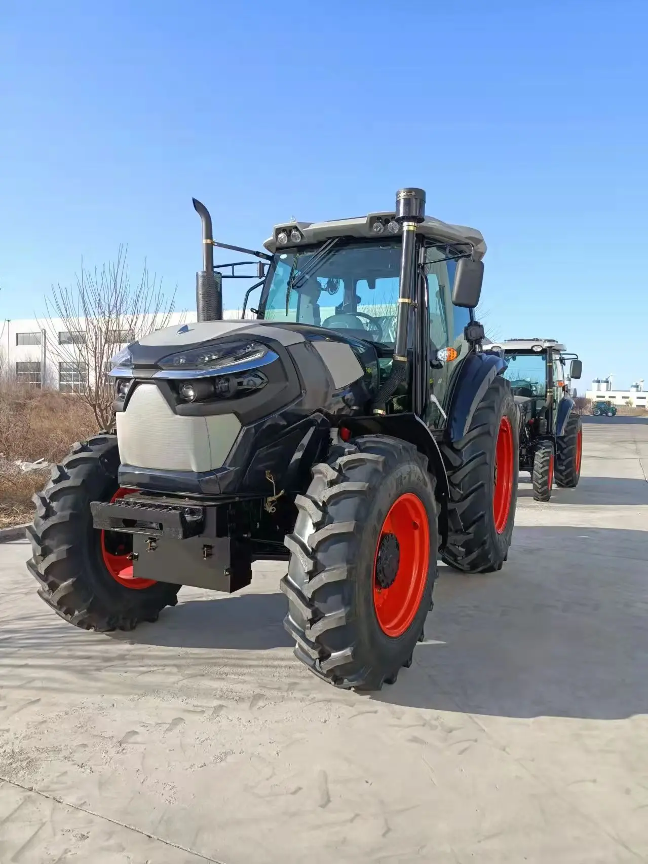 YTO Weichai tractor, Lovol agricultural four-wheel four-wheel drive tractor