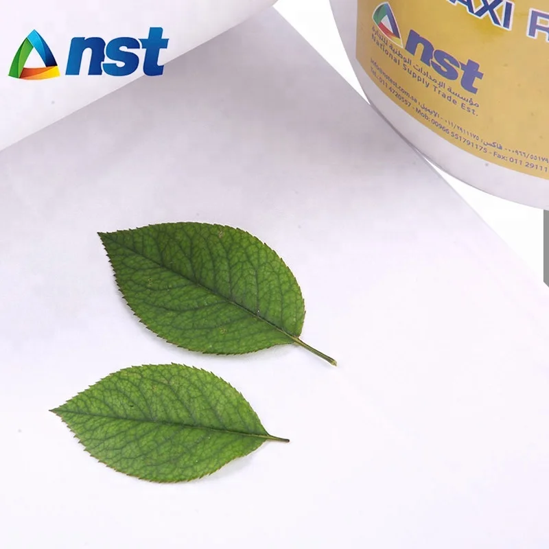 Eco-friendly Hand Towel Paper Virgin Wood Pulp Tissue Paper Rolls