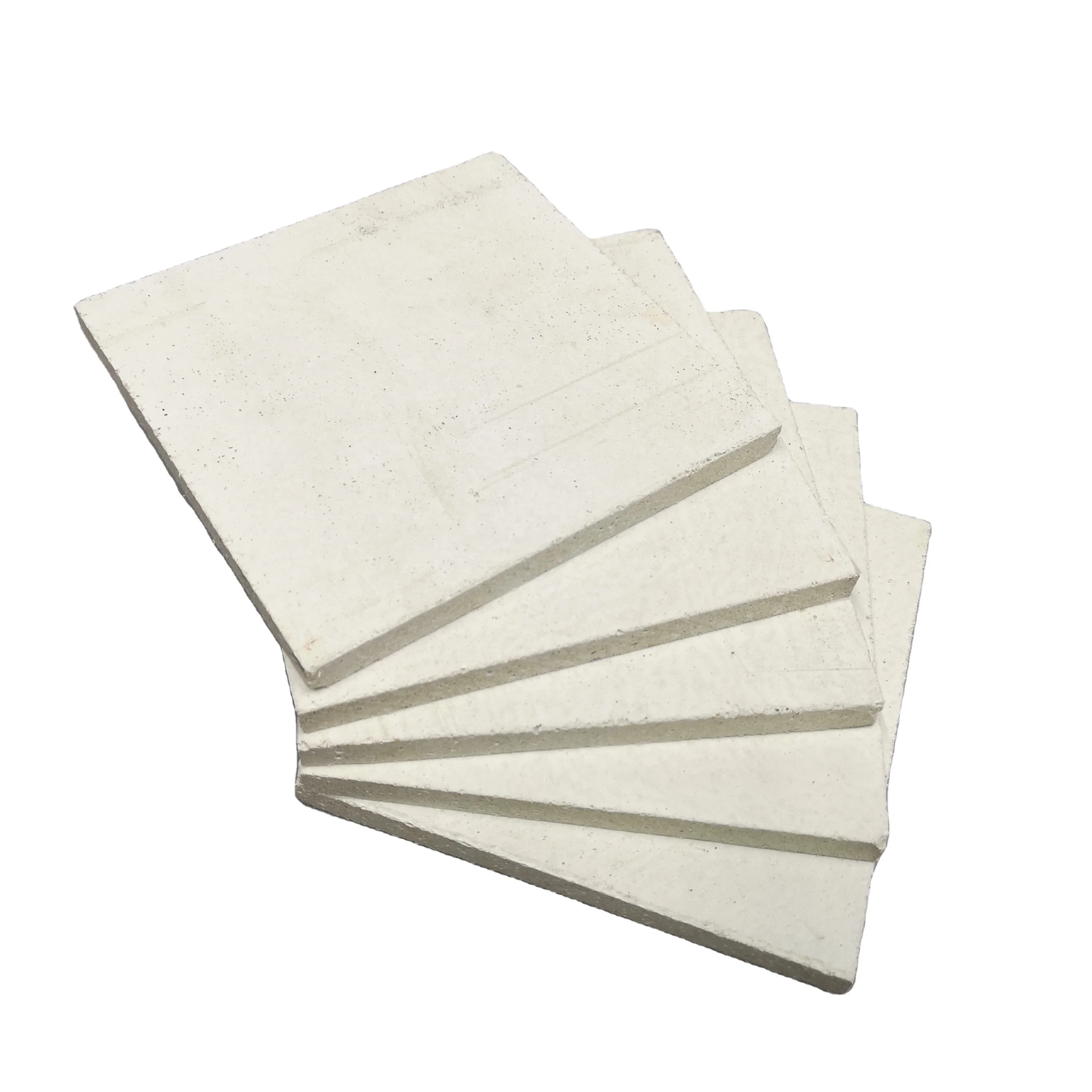 Low price fire resistant panel mgo board for partition wall