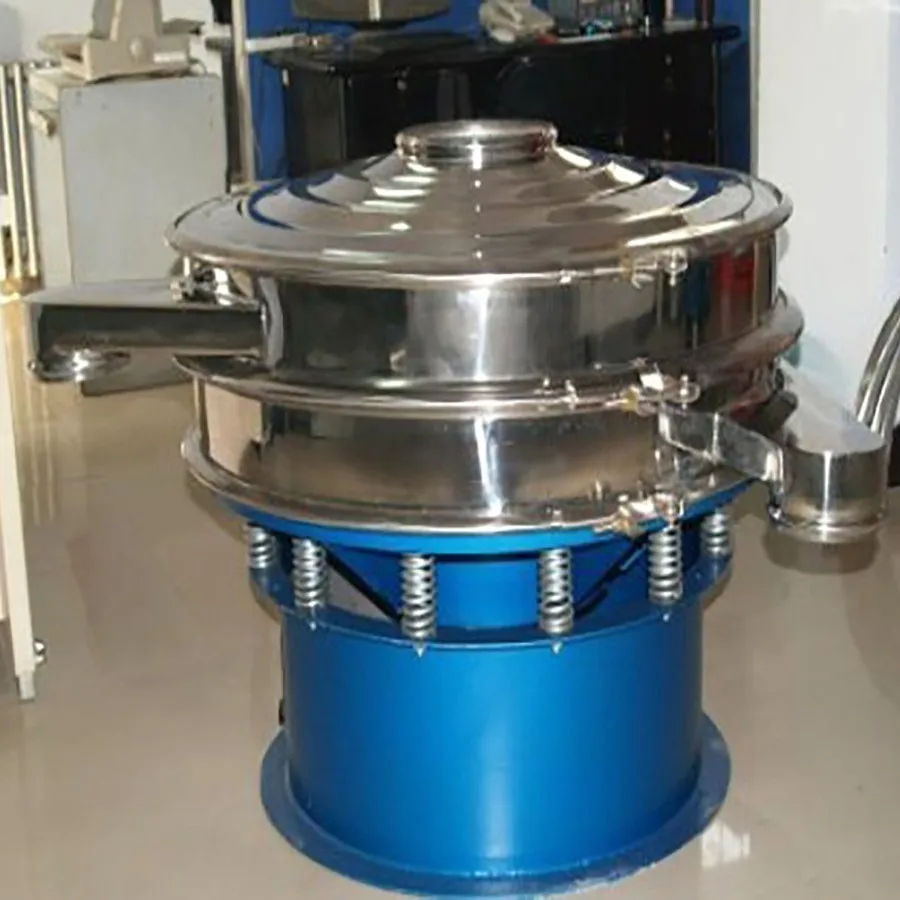 Manufacturer custom high performance vibrating screen stainless steel vibrating screen