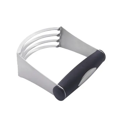 Baking Dough Blender Stainless Steel Pastry Cutter Pastry Blender