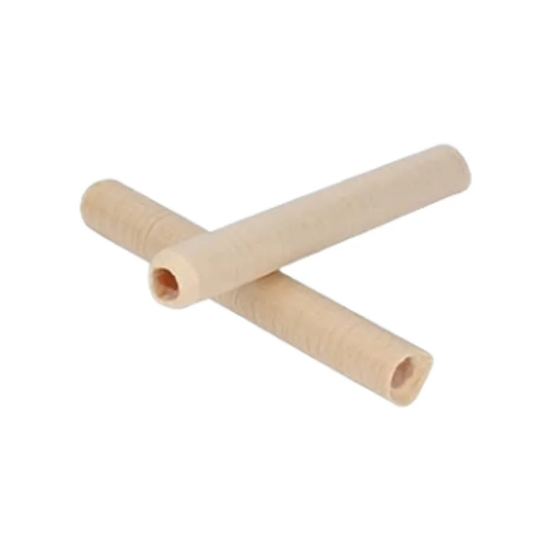 Wholesale   Food Grade Durable  Edible Artificial Collagen Casing  For Boiled Dried Fried Cooked Sausage
