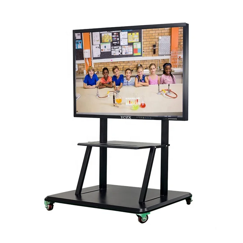 43 Inch school teaching magnetic whiteboard smart Interactive Whiteboard