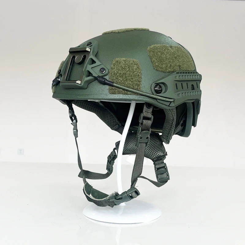 IIIA green/tan/MC multi-cam Air frame Combat Aramid Helmet Tactical Airframe Ballist Helmet