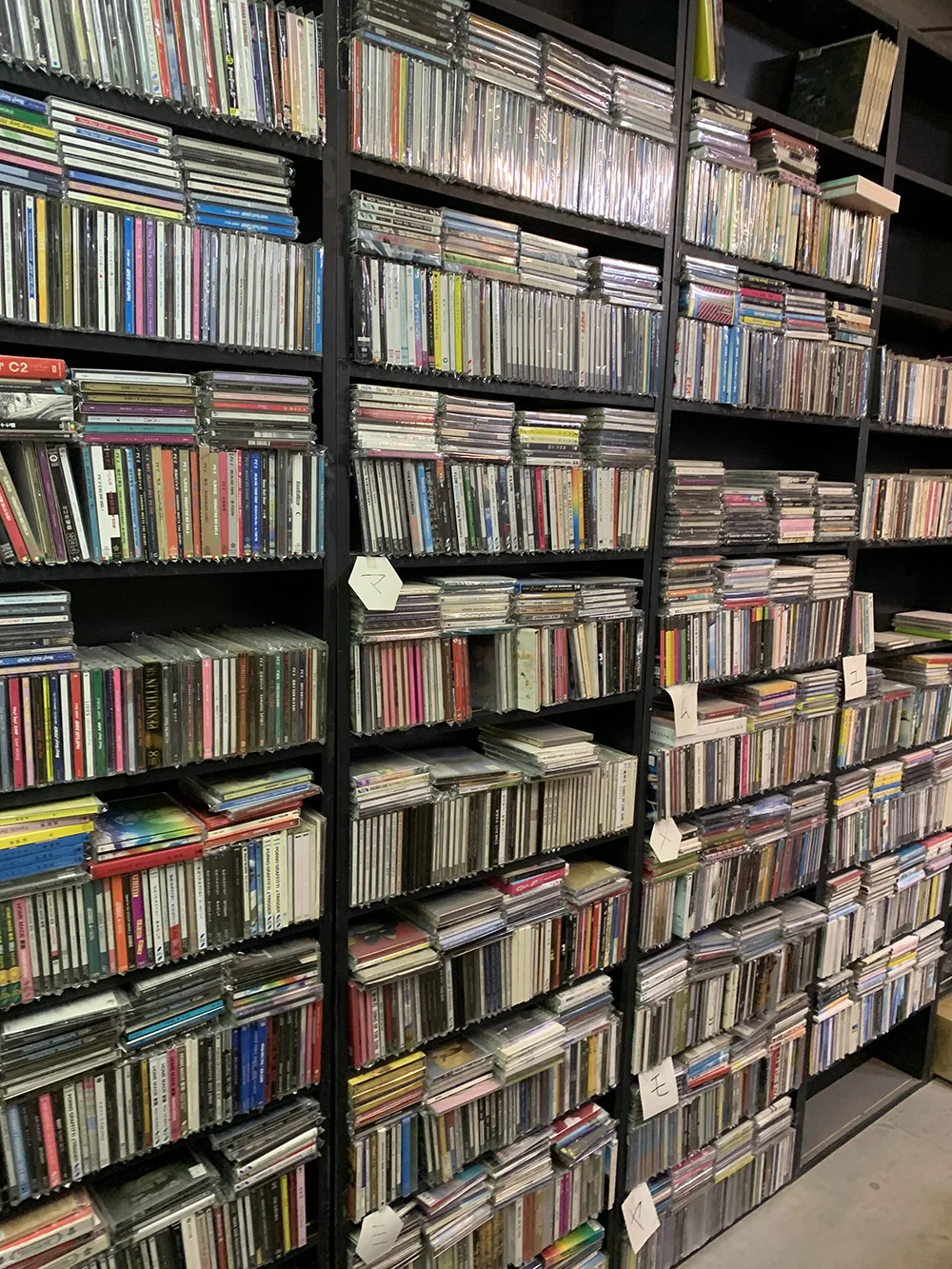 Японский J-pop K-pop автомобиль б/у набор записывающих устройств cd Музыка для