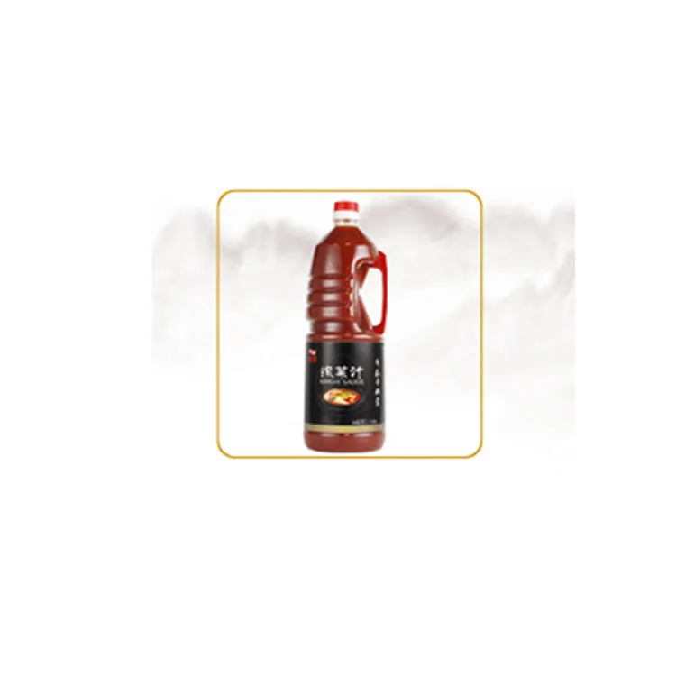 Hot Japanese Unagi Sauce Eel Sushi Sauce Halal Roasted Eel Sauce