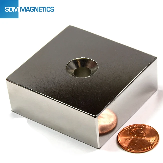 Super Strong Custom Magnet N35EH Magnet With Good Quality