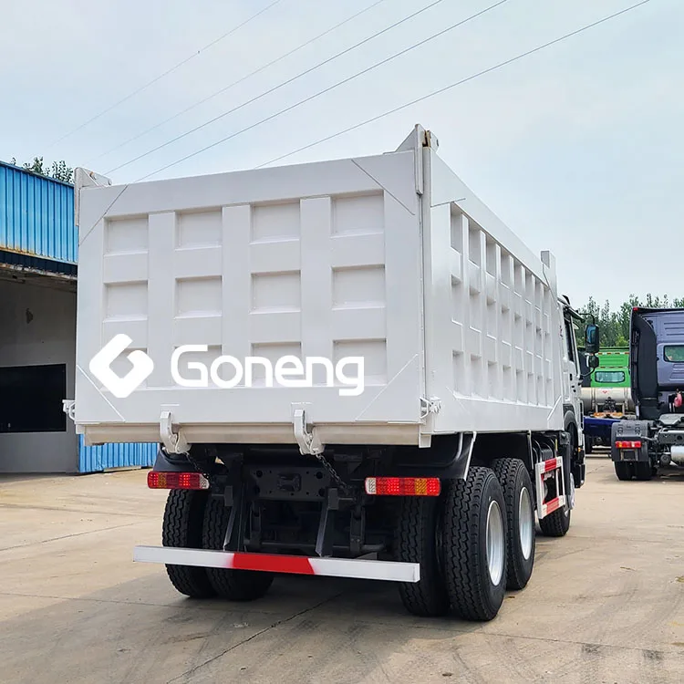 heavy duty sinotruck howo used tipper trucks 371 375hp 336hp used 6x4 dump truck for sale in dubai