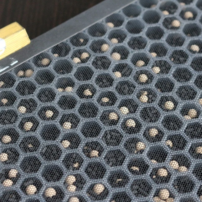 Honeywell Replacement HEPA Filter Activated Carbon Filter Set for KJ810 KJ800 KJ810G93W KJ800G93W KJ800G93CF