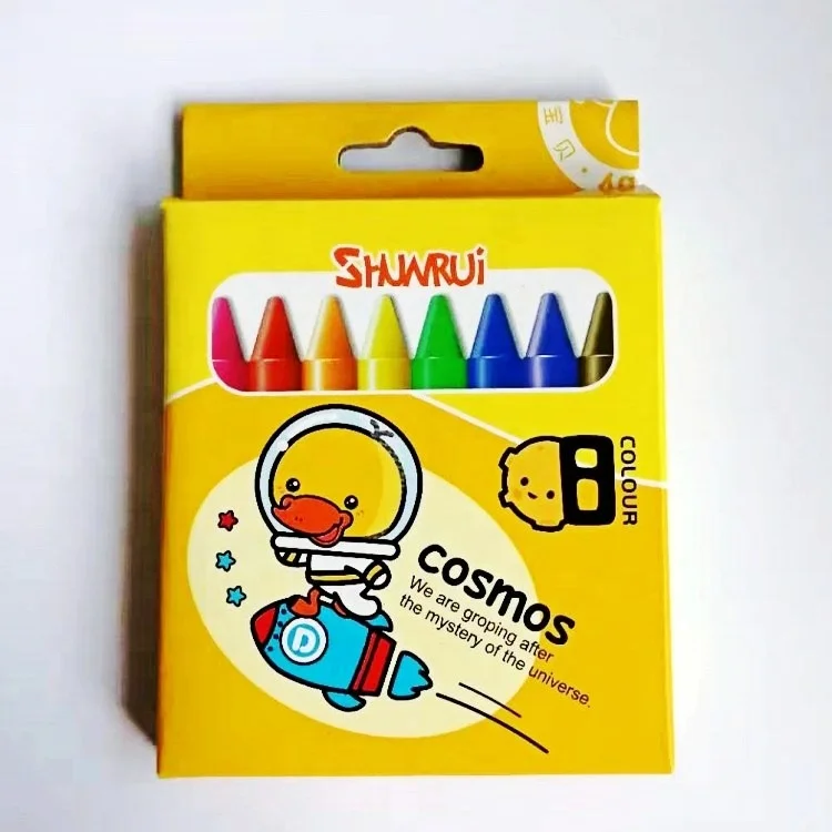 China crayons 8 pack  Children drawing set
