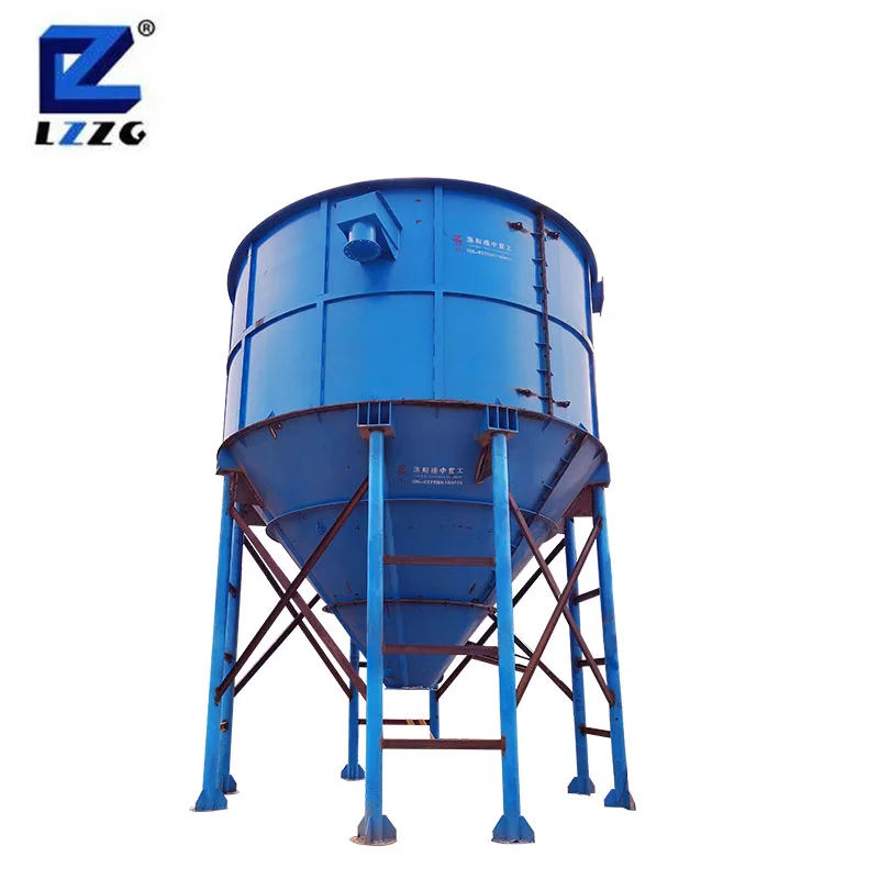 slurry water system slurry sludge thickener tank machine for sale