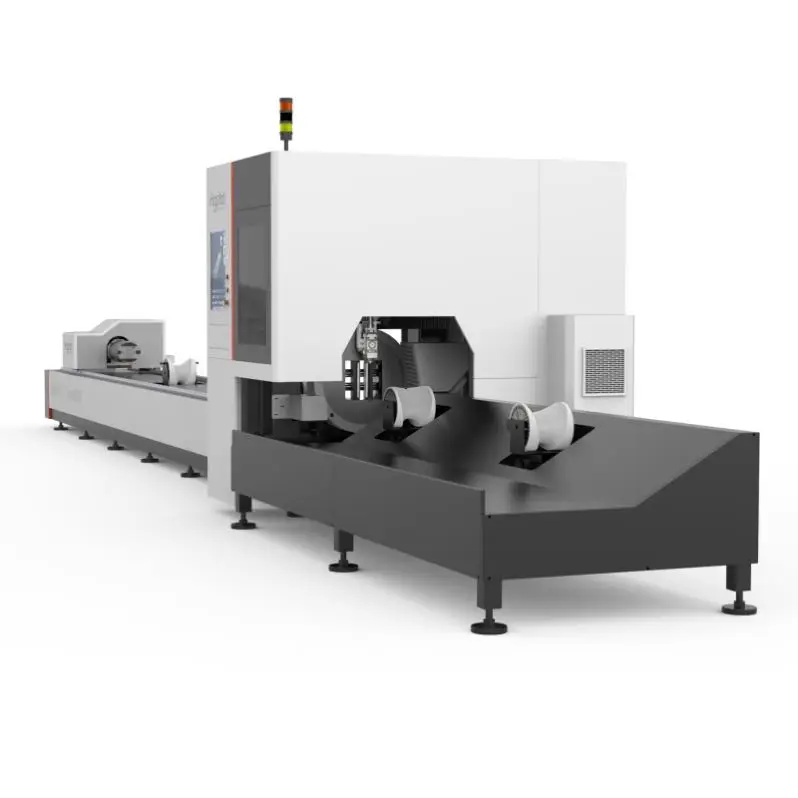 HGSTAR Fiber Laser Cutting Machine Guangzhou High Power Laser Cutting Sheet Metal Processing