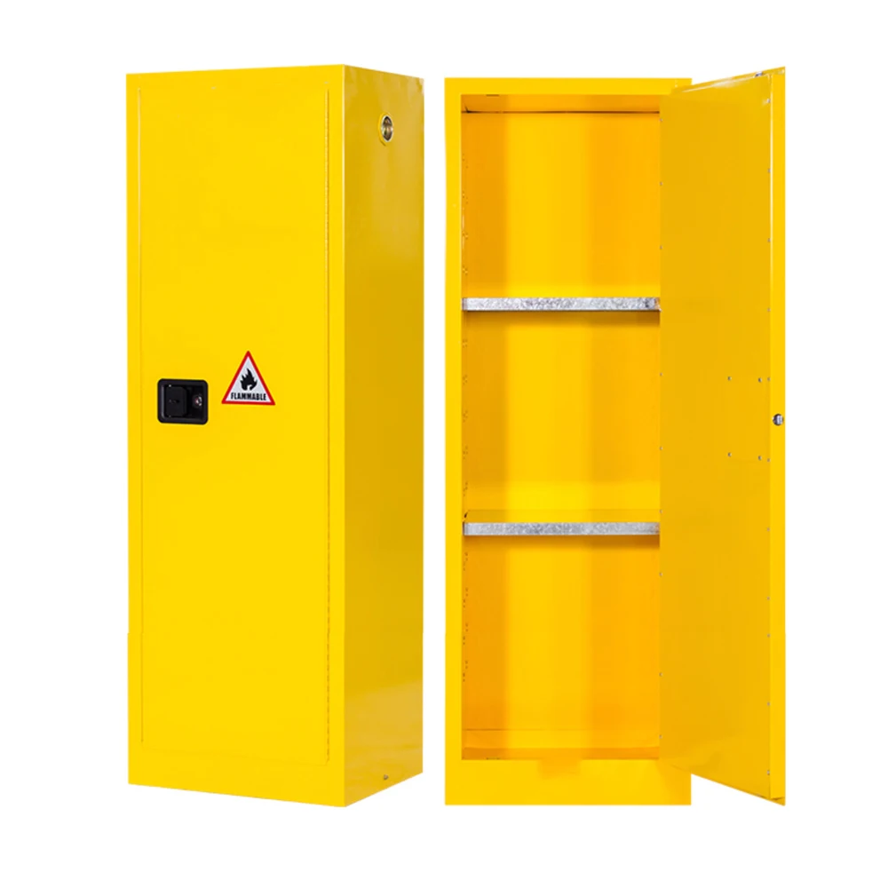 45Gal Fireproof Flammable Safety Cabinet