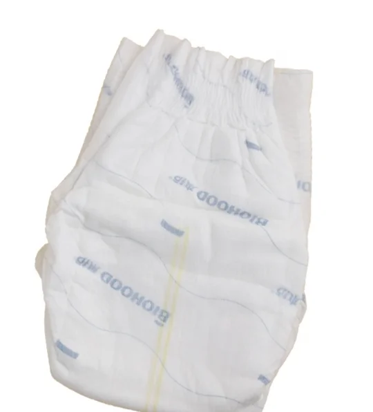 High Quality Waterproof Print Timing Wholesale Bulk Bed Wetting Baby Nappy Italy M Size Fresh Thing Grade B Diaper