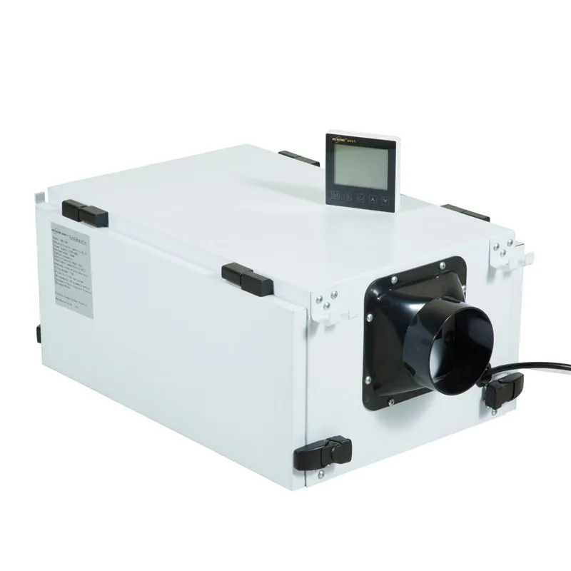 80 штук в день, теплица, промышленная потолочная труба осушителя воздуха, производитель